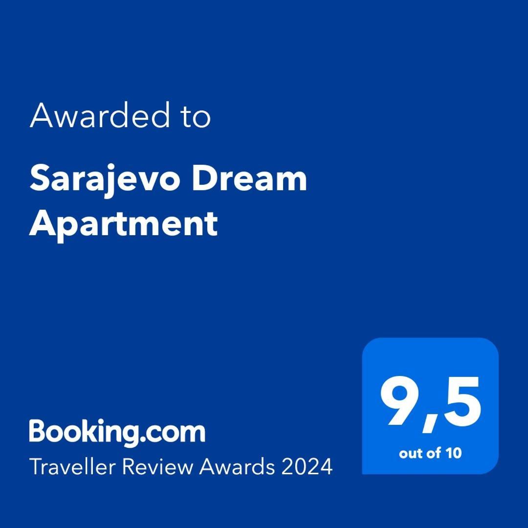 Sarajevo Dream Apartment Extérieur photo